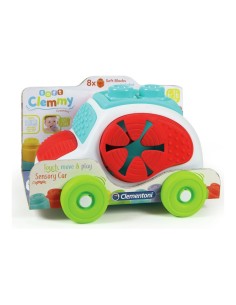 Toy car Clementoni 8 Pieces 28 x 19,5 x 18 cm 2