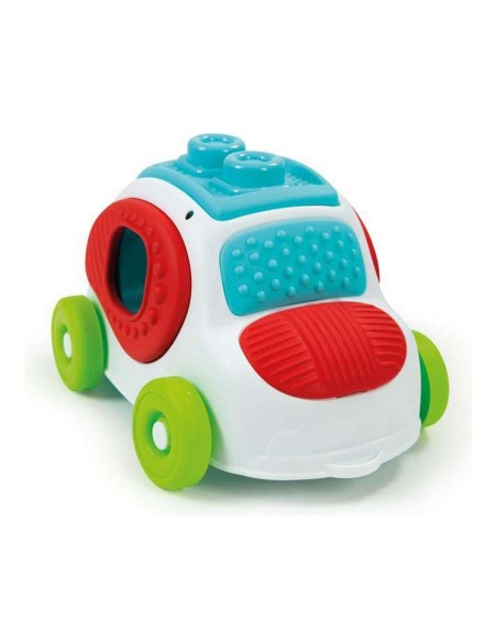 Toy car Clementoni 8 Pieces 28 x 19,5 x 18 cm