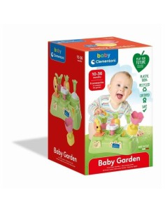 Interactive Toy for Babies Clementoni My First Garden
