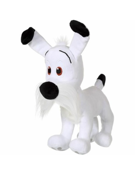 Fluffy toy Astérix Dogmatix 25 cm White