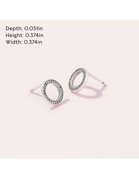 Ladies' Earrings Pandora 290585CZ