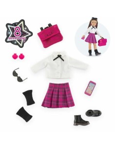 Dolls Accessories Corolle English College Dressing