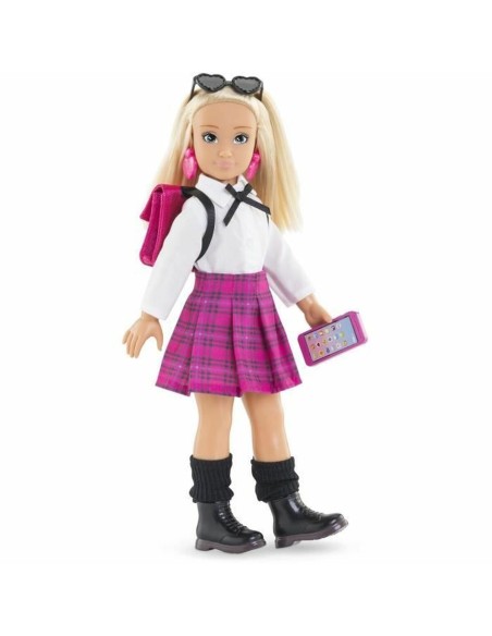 Dolls Accessories Corolle English College Dressing