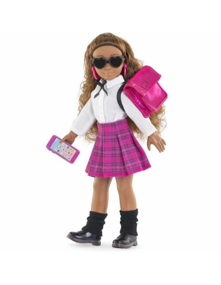 Dolls Accessories Corolle English College Dressing