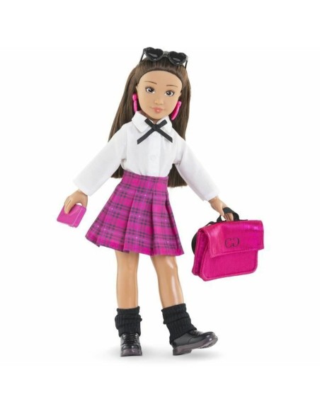 Dolls Accessories Corolle English College Dressing