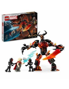 Construction set Lego 76289 Thor vs. Surtur 245 Pieces
