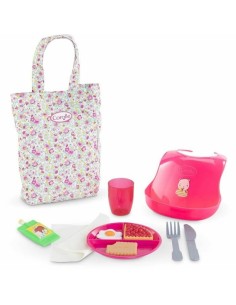 Dolls House Accessories Corolle Large Meal Box