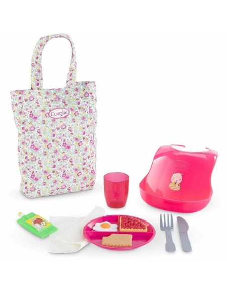 Dolls House Accessories Corolle Large Meal Box