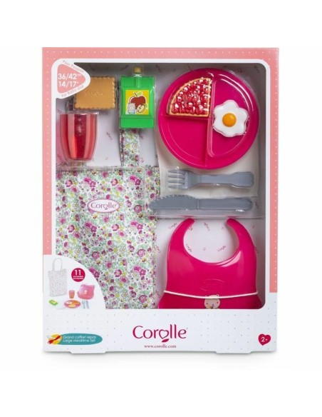 Dolls House Accessories Corolle Large Meal Box