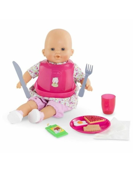 Dolls House Accessories Corolle Large Meal Box