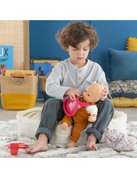 Dolls House Accessories Corolle Large Meal Box