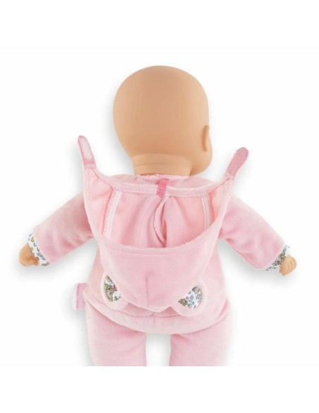 Baby Doll Corolle Pti' Coeur Ours Rose 30 cm