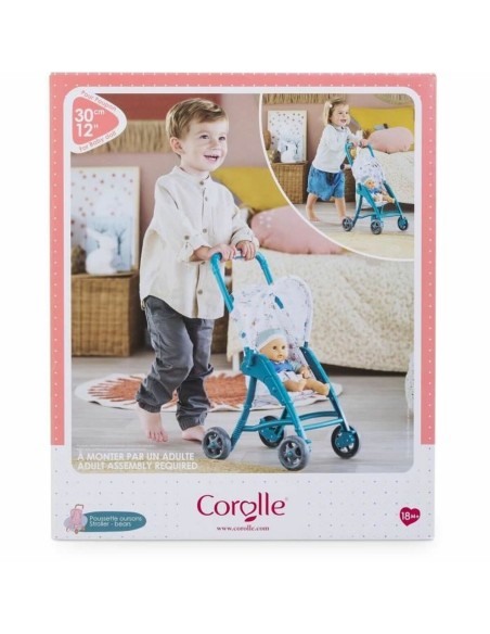Dolls House Accessories Corolle