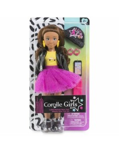 Baby Doll with Accessories Corolle Melody Fashion Week Paris