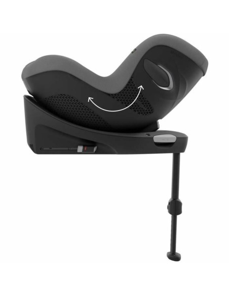 Car Chair Cybex Grey
