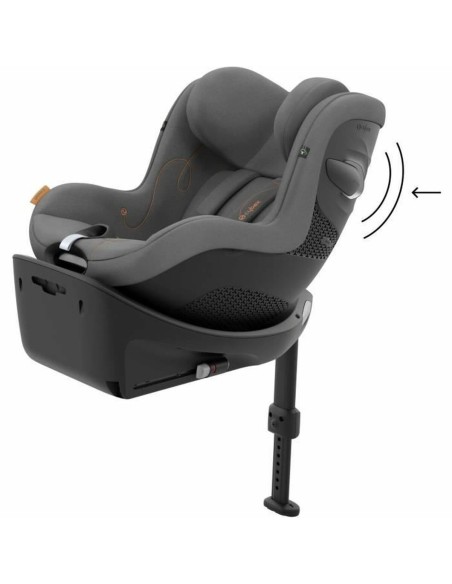 Car Chair Cybex Grey
