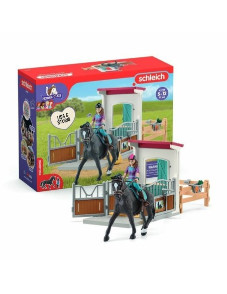 Playset Schleich Horse Club