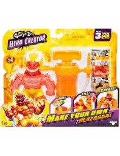 Playset Goo Jit Zu Blazagon