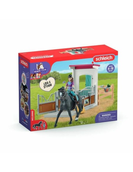 Playset Schleich Horse Club