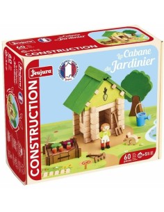 Construction set Jeujura The Gardener's Hut