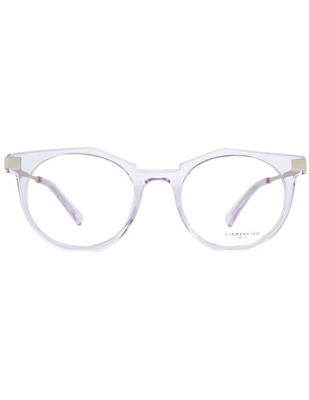 Unisex' Spectacle frame Liebeskind Berlin 11028-00991 49