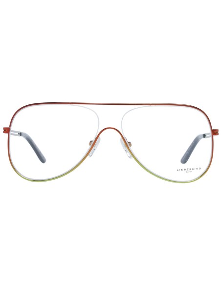 Unisex' Spectacle frame Liebeskind Berlin 11055-00335 57