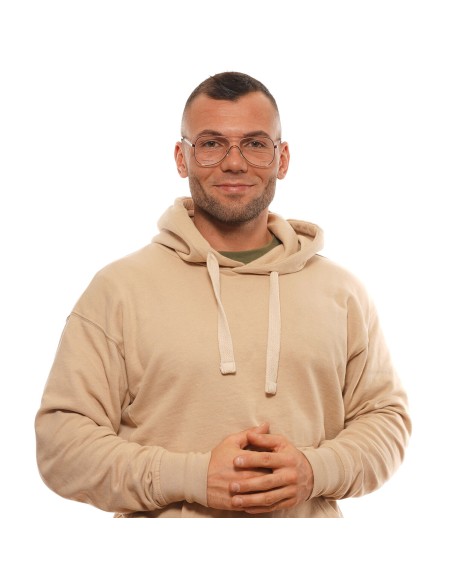 Unisex' Spectacle frame Liebeskind Berlin 11055-00335 57