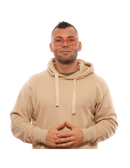 Unisex' Spectacle frame Liebeskind Berlin 11029-00310 51