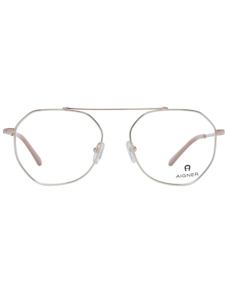 Unisex' Spectacle frame Aigner 30586-00910 55