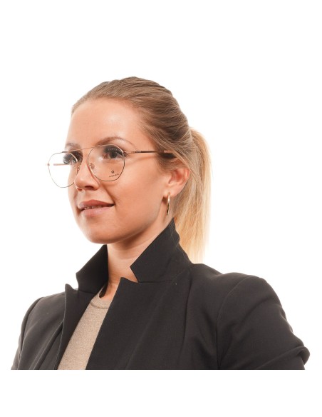 Unisex' Spectacle frame Aigner 30586-00910 55