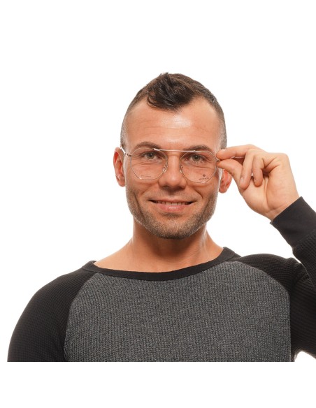 Unisex' Spectacle frame Aigner 30586-00910 55