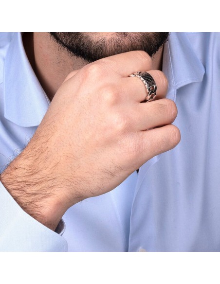 Men's Ring Albert M. WSOX00167.S-24 24