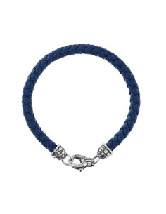 Men's Bracelet Albert M. WSOX00141.BLU