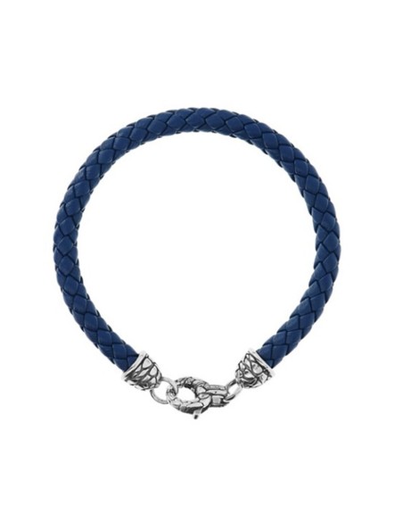 Men's Bracelet Albert M. WSOX00141.BLU