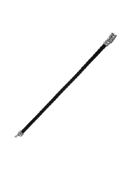 Men's Bracelet Albert M. WSOX00164.BLK Metal