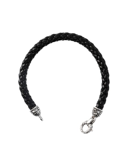 Men's Bracelet Albert M. WSOX00141.BLK