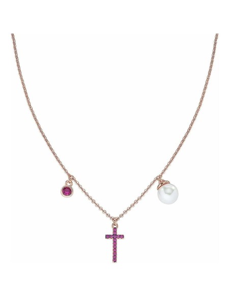 Ladies' Necklace Amen CLCRPERRZ
