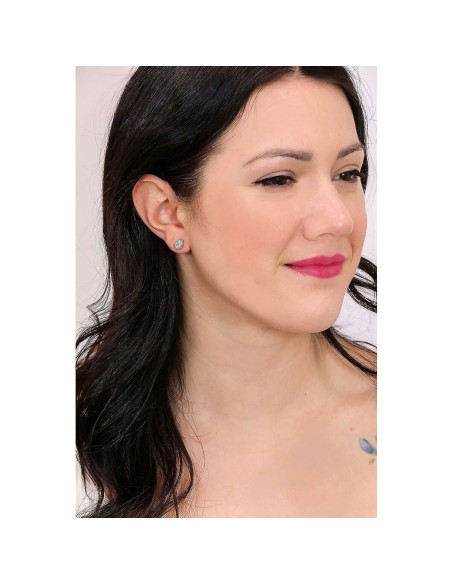 Ladies' Earrings Amen EGOBBBZ