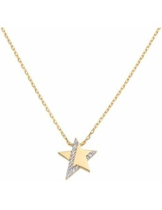 Ladies' Necklace Amen CLSTLGBZ