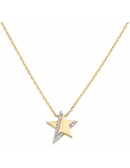 Ladies' Necklace Amen CLSTLGBZ