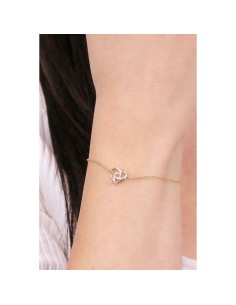 Ladies' Bracelet Amen BRHHGBZ 2