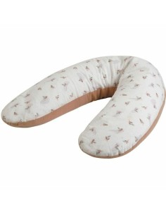 Breastfeeding Cushion Tineo White/Pink