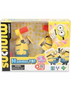 Board game EPOCH D'ENFANCE Minions Hammer POP