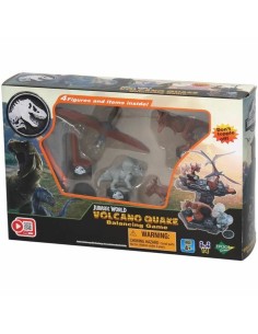 Board game EPOCH D'ENFANCE Jurassic World Volcano Quake