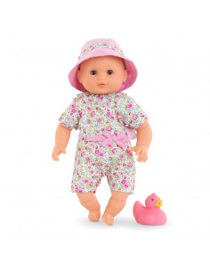 Baby Doll Corolle Bébé Bath Coralie 30 cm
