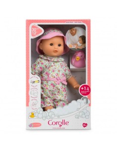 Baby Doll Corolle Bébé Bath Coralie 30 cm 2