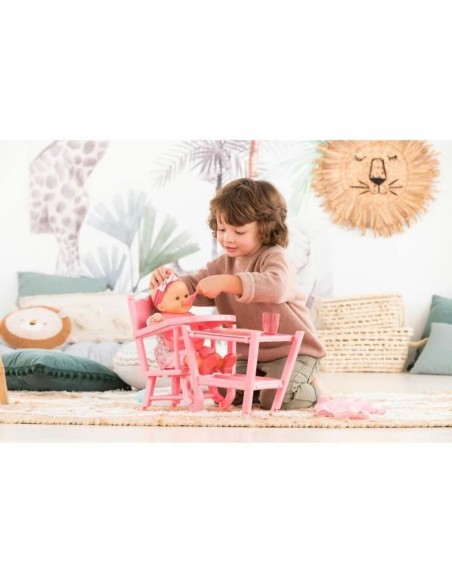 Dolls Accessories Corolle Highchair