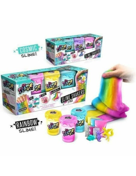 Slime Canal Toys Shakers (3 Pieces)