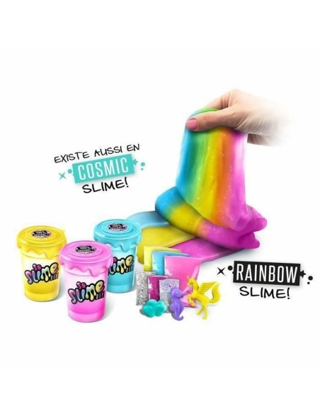 Slime Canal Toys Shakers (3 Pieces)