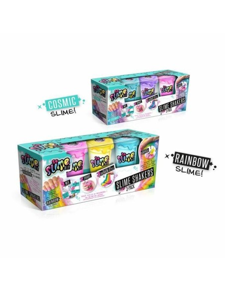 Slime Canal Toys Shakers (3 Pieces)